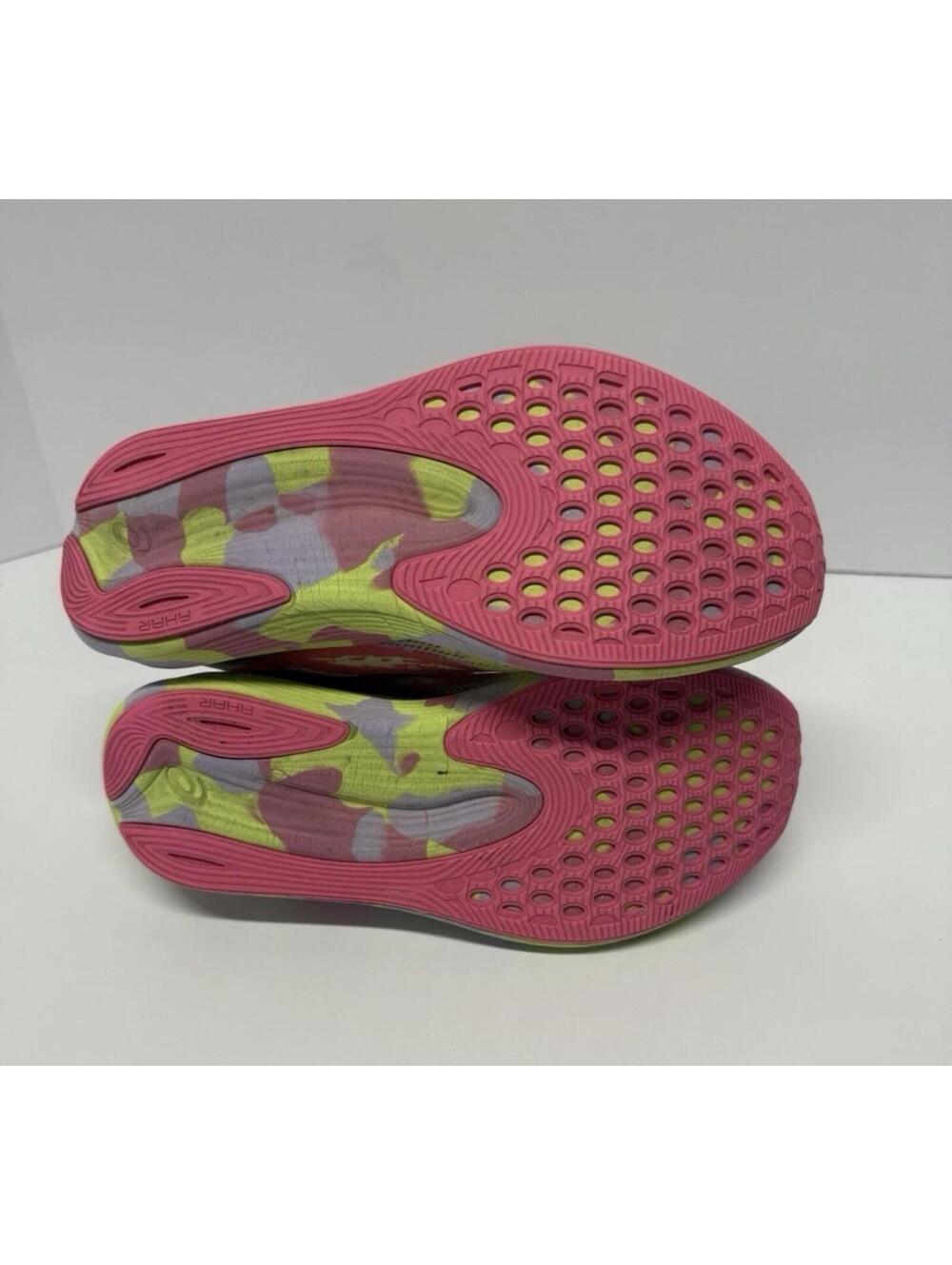 Asics Women’s Noosa Tri 15 Avant Garde Size 8.5 Hot Pink Running Shoes Asics - Picture 8 of 12